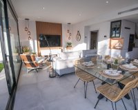 Таунхаусы новой постройки на продажу в Сан-Хавьере, Мурсия, Испания. ОN1675