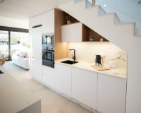 Таунхаусы новой постройки на продажу в Сан-Хавьере, Мурсия, Испания. ОN1675