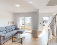 Таунхаусы в Фортуне, Мурсия, Коста Бланка. ON1541