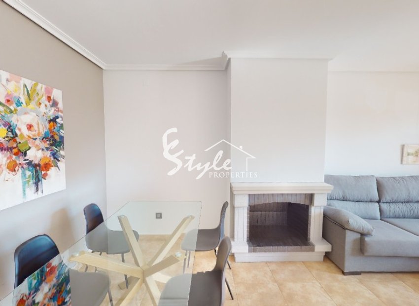 Таунхаусы в Фортуне, Мурсия, Коста Бланка. ON1541