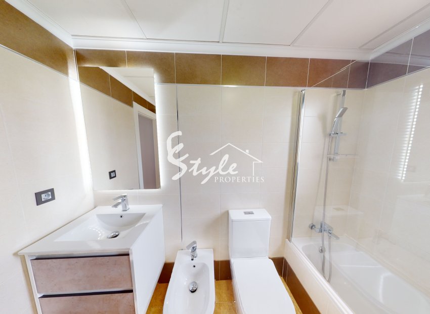 Таунхаусы в Фортуне, Мурсия, Коста Бланка. ON1541