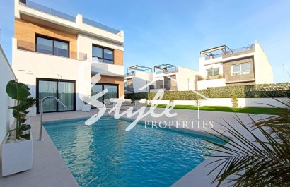 terraced - New build - Benijofar - Benijofar