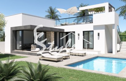 terraced - New build - El Verger - El Verger