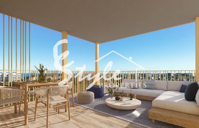 terraced - New build - El Verger - El Verger