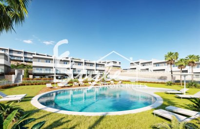 terraced - New build - Finestrat - Finestrat