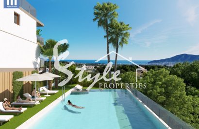 terraced - New build - La Nucia - La Nucia