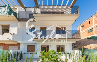 terraced - New build - La Nucia - La Nucia