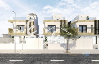 terraced - New build - Las Esperanzas - Las Esperanzas