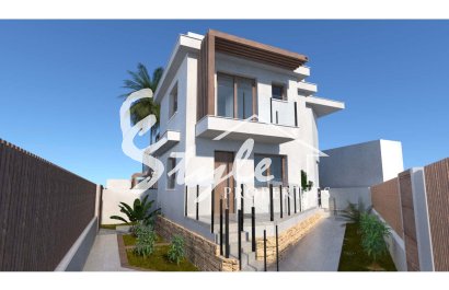 terraced - New build - Los Alcazares - Los Alcazares
