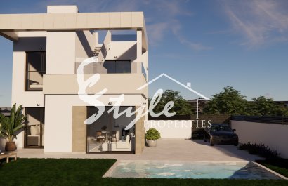terraced - New build - Orihuela Costa  - Orihuela Costa