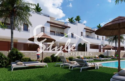 terraced - New build - Orihuela Costa  - Orihuela Costa