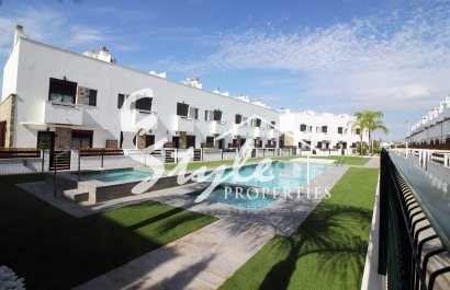 terraced - New build - Pilar de La Horadada - Pilar de La Horadada