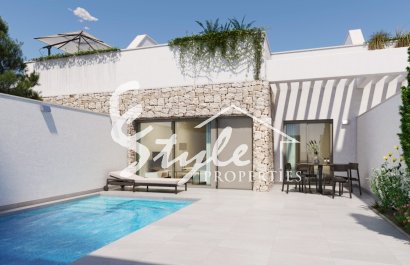 terraced - New build - Pilar de La Horadada - Pilar de La Horadada