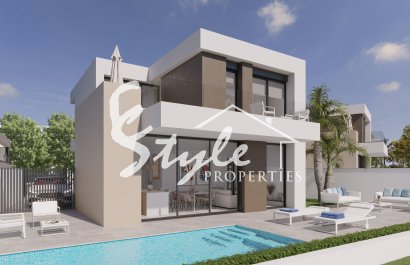 terraced - New build - San Javier - San Javier