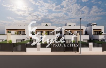 terraced - New build - San Javier - San Javier