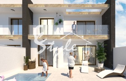terraced - New build - San Pedro del Pinatar - San Pedro del Pinatar