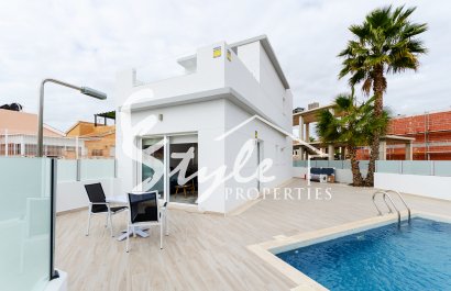 terraced - New build - Torrevieja - Torrevieja