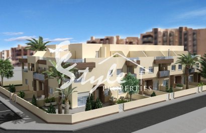 terraced - Новостройки - La Manga - La Manga del Mar Menor