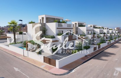 terraced - Новостройки - Mazarrón - Mazarrón