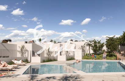 terraced - Новостройки - Монфорте дель Сид - Монфорте дель Сид