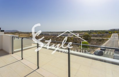 terraced - Новостройки - Монфорте дель Сид - Монфорте дель Сид