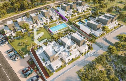 terraced - Новостройки - Мурсия - Murcia