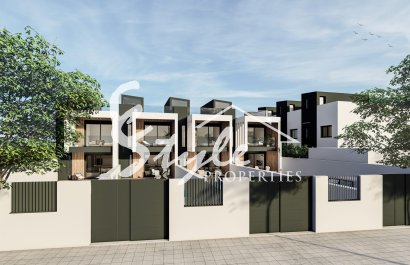 terraced - Новостройки - Пилар де Орадада - Пилар де Орадада