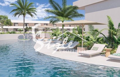 terraced - Новостройки - Пилар де Орадада - Пилар де Орадада