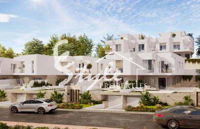 terraced - Новостройки - Ventanicas-el Cantal - Ventanicas-el Cantal