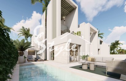 terraced - Nuevo - Ciudad Quesada - Ciudad Quesada