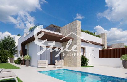 terraced - Nuevo - Orihuela Costa  - Orihuela Costa