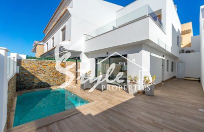 terraced - Nuevo - Santiago de Ribeira - Santiago de la ribera