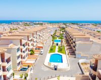 top floor apartment for sale, 2 bedroooms in Ciñuelica, Punta Prima, Los Altos , Costa Blanca, Spain. ID3636