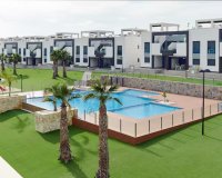 Top floor apartment for sale in ¨Oasis Beach¨,Punta Prima, Orihuela Costa,  Alicante,Costa Blanca, Spain. ID2596