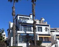 Top Floor Apartment with Private Solarium, Sea Views & Pool in Spain. ID 2785