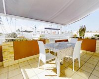 Top floor modern apartment for sale in ¨Silene¨ Punta Prima,  Orihuela Costa, Costa Blanca. ID2536