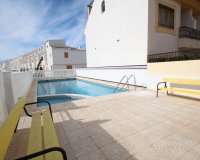 Townhouse by the sea in La Zenia, Orihuela Costa, Costa Blanca, Spain