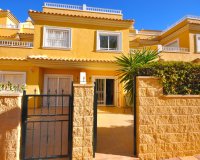 Townhouse for sale in Punta Prima, Costa Blanca- Back 