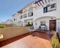 Townhouse for sale in Punta Prima, La Cinuelica R14, close to the beach, Costa Blanca, Spain ID1615