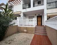 Townhouse for sale in Punta Prima, La Cinuelica R8, close to the beach, Costa Blanca, Spain ID2765