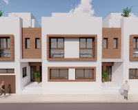 Townhouse for sale in San Javier, Murcia, Spain. ON1625