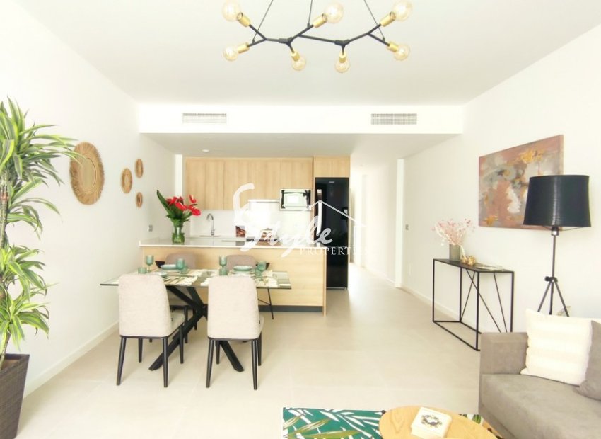 Townhouse for sale in San Javier, Murcia, Spain. ON1625