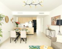 Townhouse for sale in San Javier, Murcia, Spain. ON1625