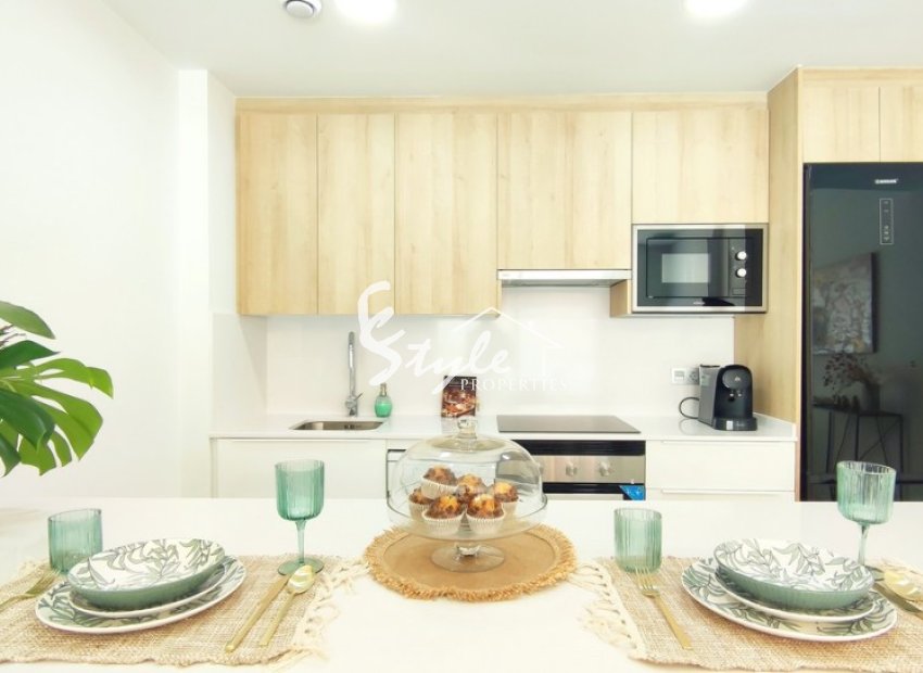 Townhouse for sale in San Javier, Murcia, Spain. ON1625