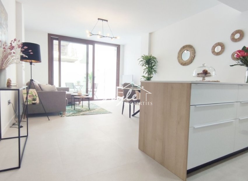 Townhouse for sale in San Javier, Murcia, Spain. ON1625