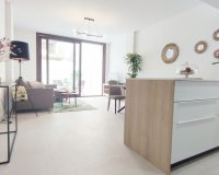 Townhouse for sale in San Javier, Murcia, Spain. ON1625