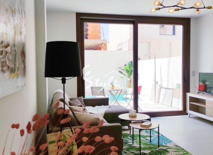Townhouse for sale in San Javier, Murcia, Spain. ON1625