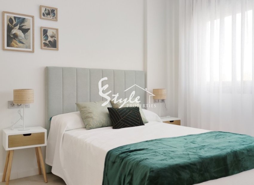 Townhouse for sale in San Javier, Murcia, Spain. ON1625