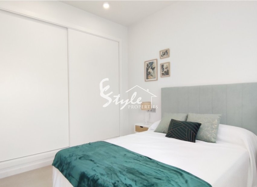 Townhouse for sale in San Javier, Murcia, Spain. ON1625