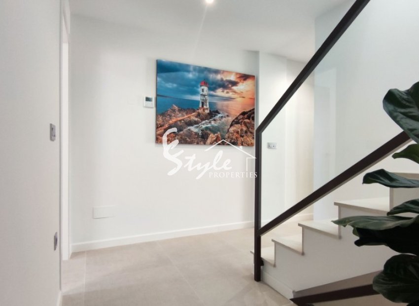 Townhouse for sale in San Javier, Murcia, Spain. ON1625